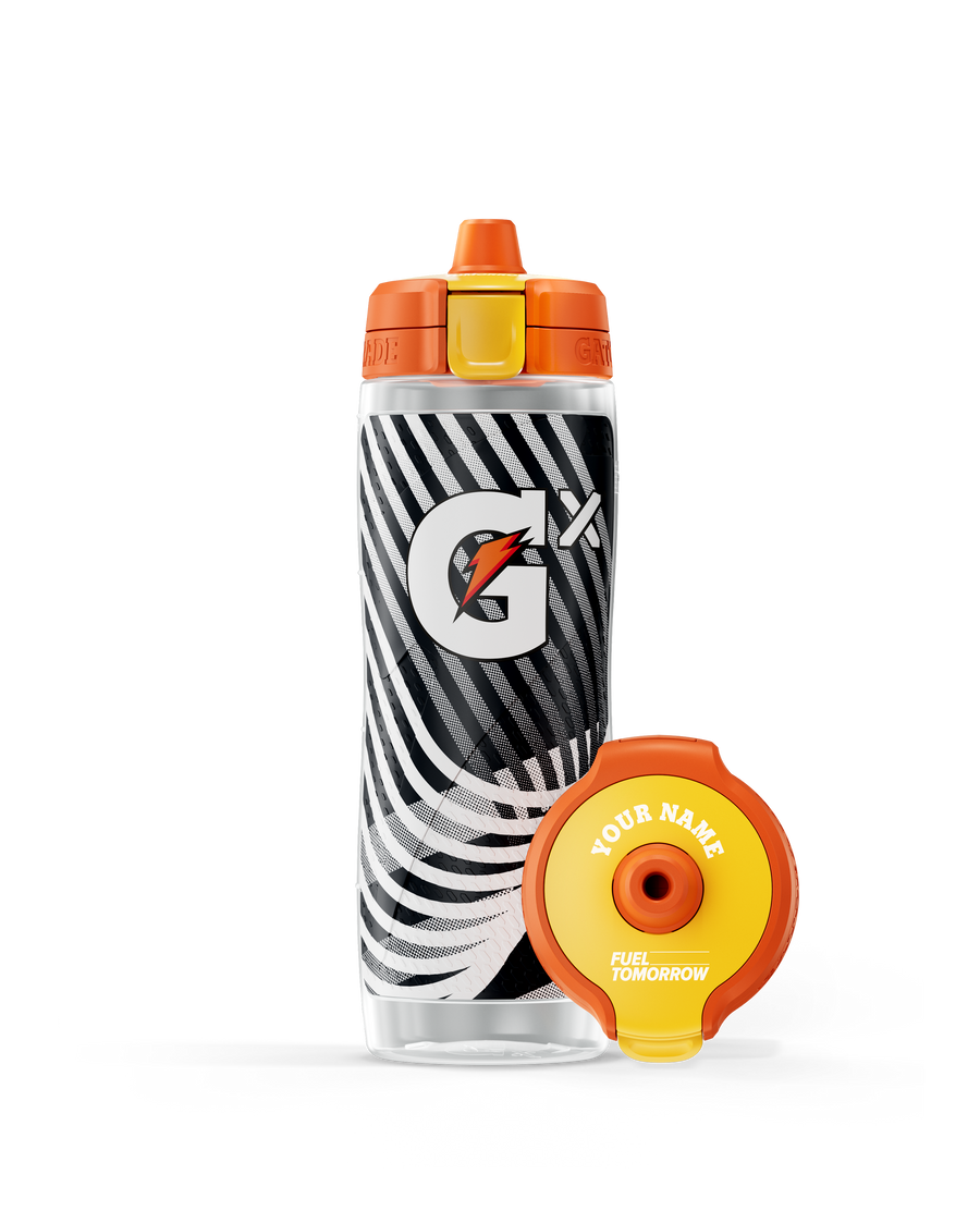 Sydney McLaughlin Gx Collaboration Water Bottle F6