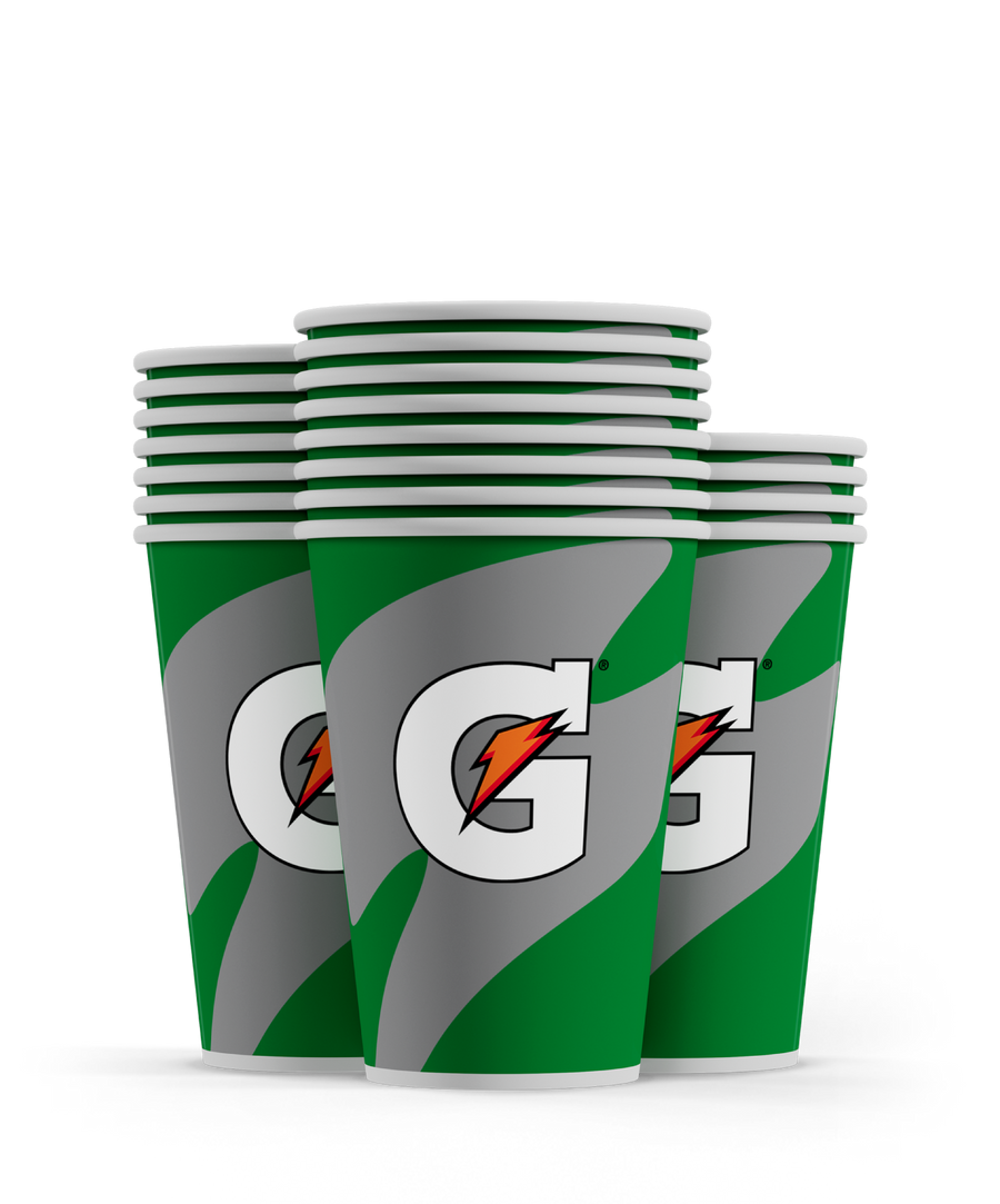 Cups (2,500 Cups) D7