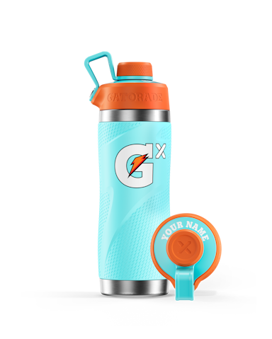 Gx Stainless Steel Bottle B9