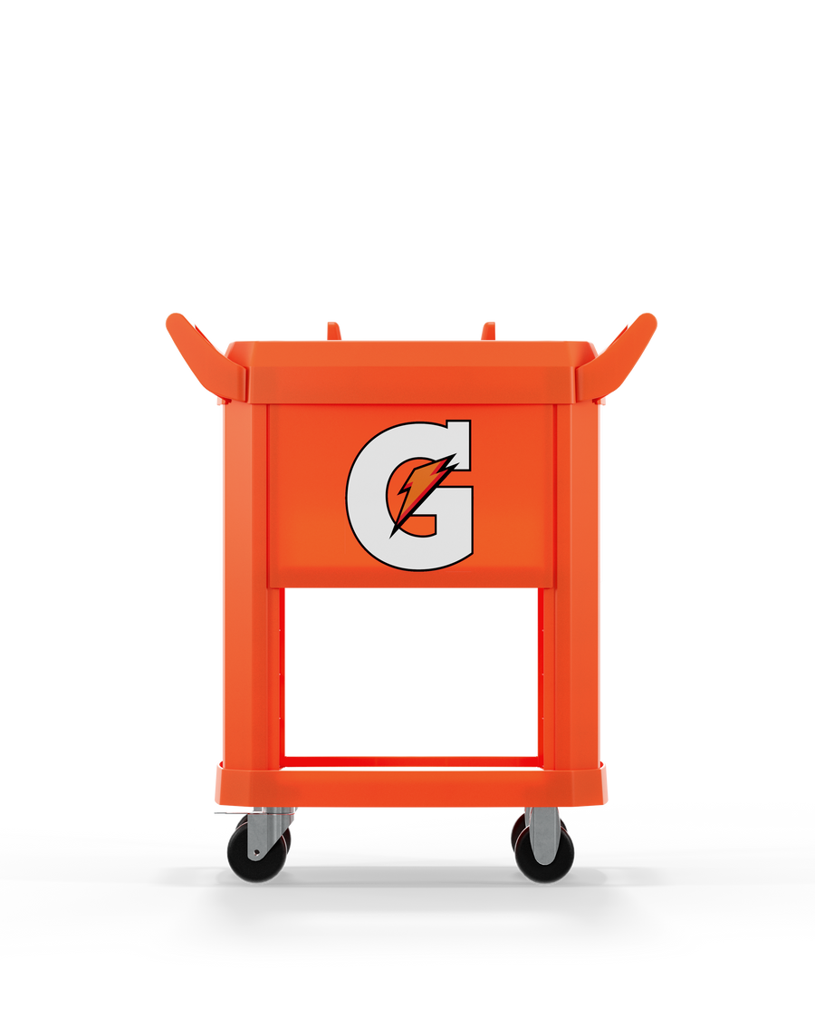 Cooler Cart Single Cooler B9